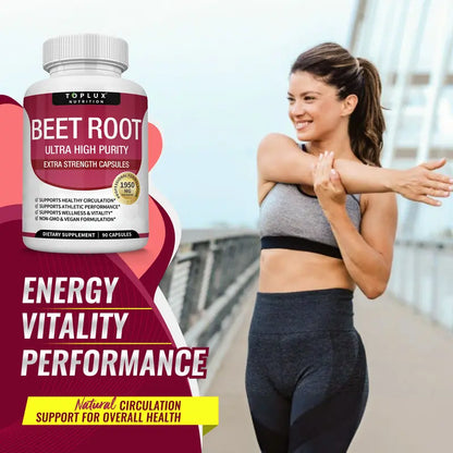 Beet Root Supplement Capsules - original gallery 6