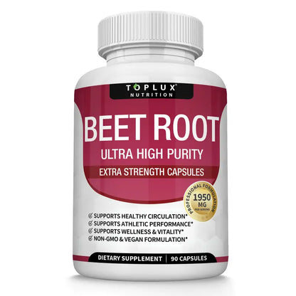 Beet Root Supplement Capsules - original gallery 8