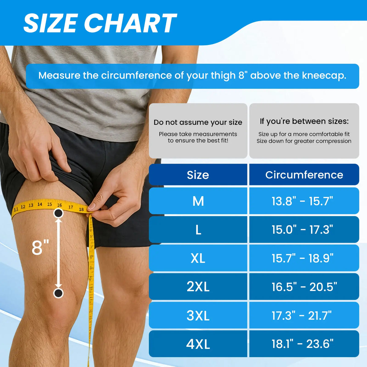 UGEM Full Leg Sports Sleeves — 4