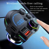 Bluetooth 5.3 FM Transmitter and USB Car Charger