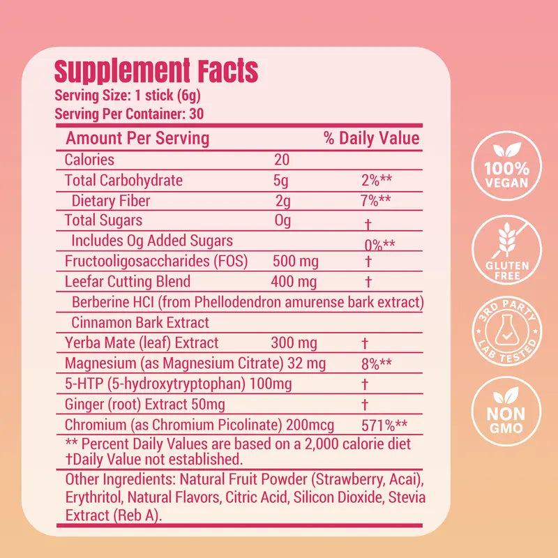 Flavored Drink Mix with Shaker Cup — 30 Servings - original gallery 2