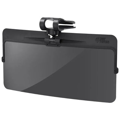 JOYTUTUS Polarized Car Sun Visor Extender — One Visor — Single-Clip*1