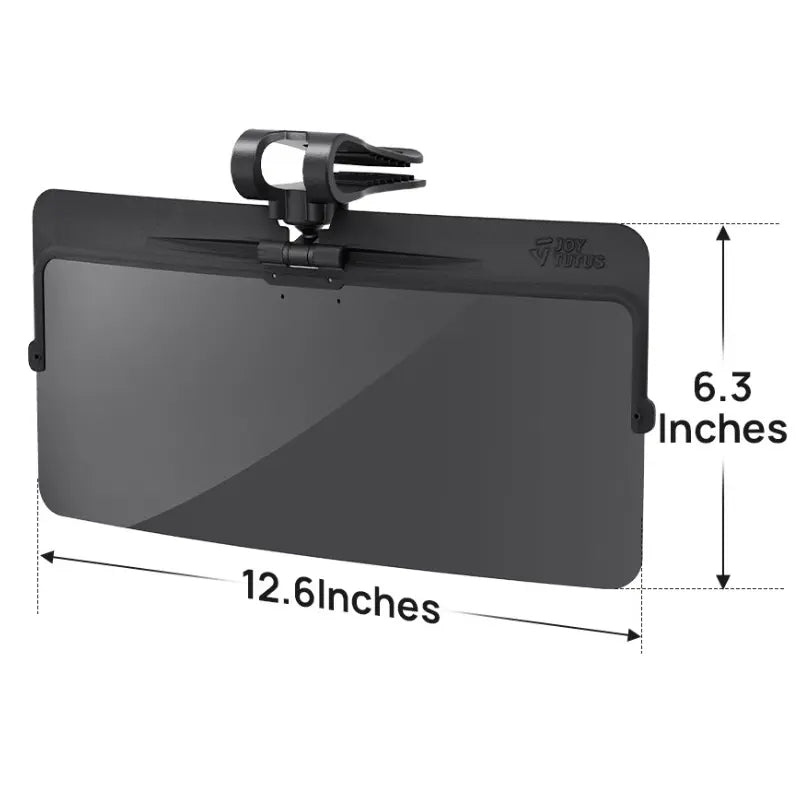 JOYTUTUS Polarized Car Sun Visor Extender — One Visor