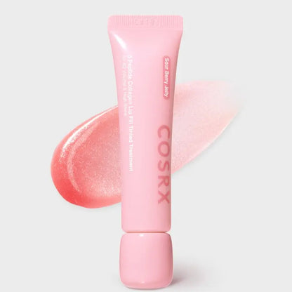 Peptide Tinted Lip Treatment — Five Matching Tubes - Sour Berry Jelly original variant photo