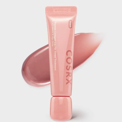 Peptide Tinted Lip Treatment — Five Matching Tubes - Peach original variant photo