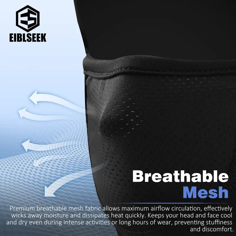 Two Piece Lightweight Face Cover Packs — 1