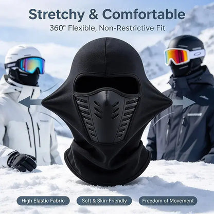 Thermal Fleece Balaclava — Source Designs - source design and use details