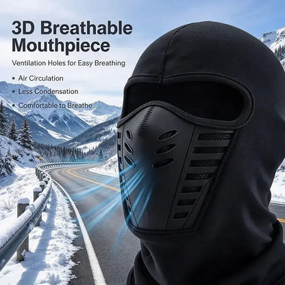 Thermal Fleece Balaclava — Source Designs - source design and use details
