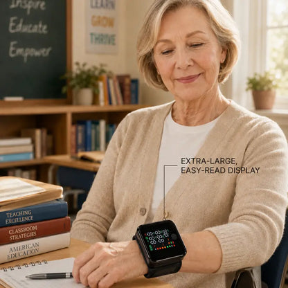 Rechargeable Wrist Blood Pressure Monitor - source design and use details