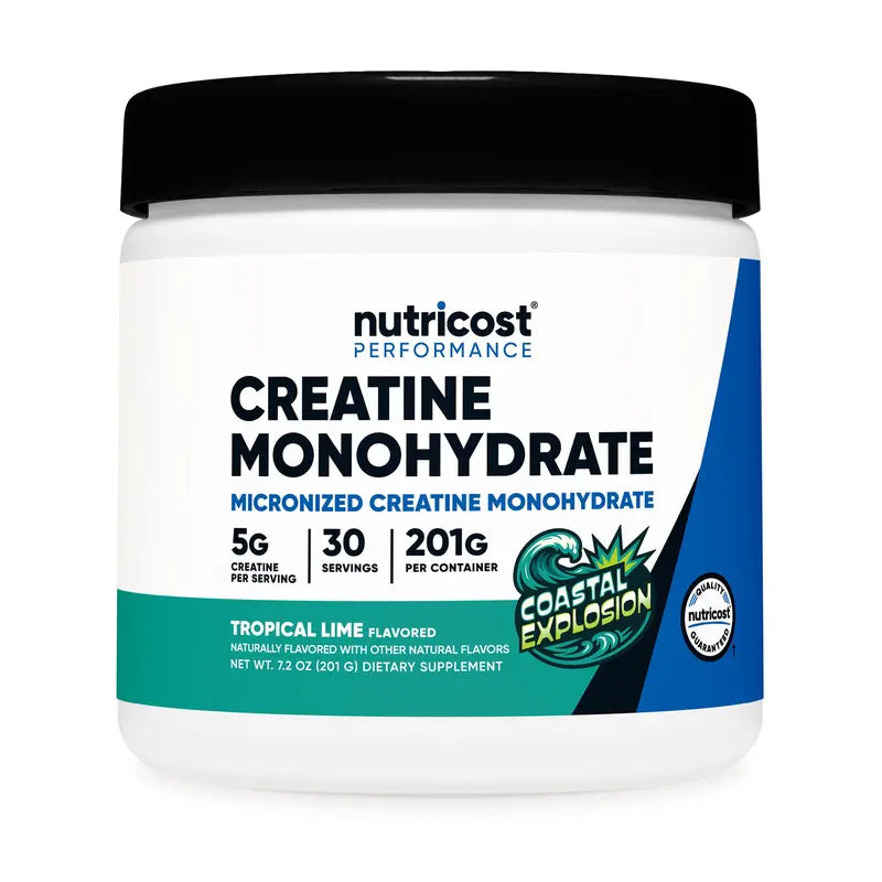 Micronized Creatine Monohydrate Powder - original main gallery photo