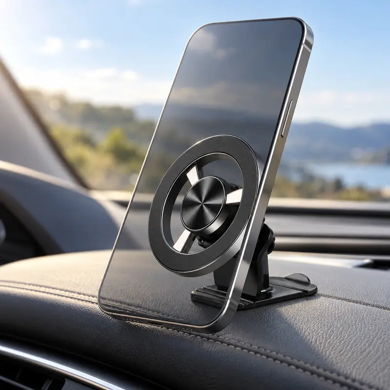 Magnetic Phone Mount for Car