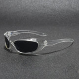 Clear Black Lenses