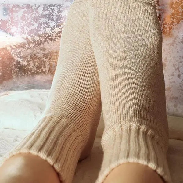 Soft Mid-Calf Socks — Five-Pair Set - original product photo 8