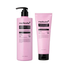 Rosemary PDRN Shampoo & Conditioner — Two-Step Set - 2 Step Routine ( Shampoo & Conditioner)
