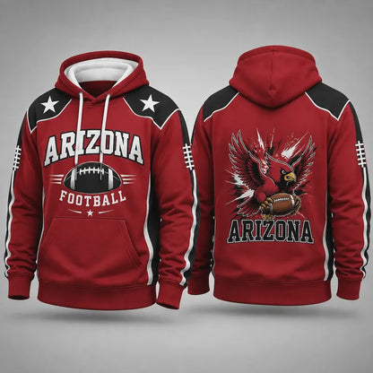 City Football Graphic Pullover Hoodie - Arizona original variant photo