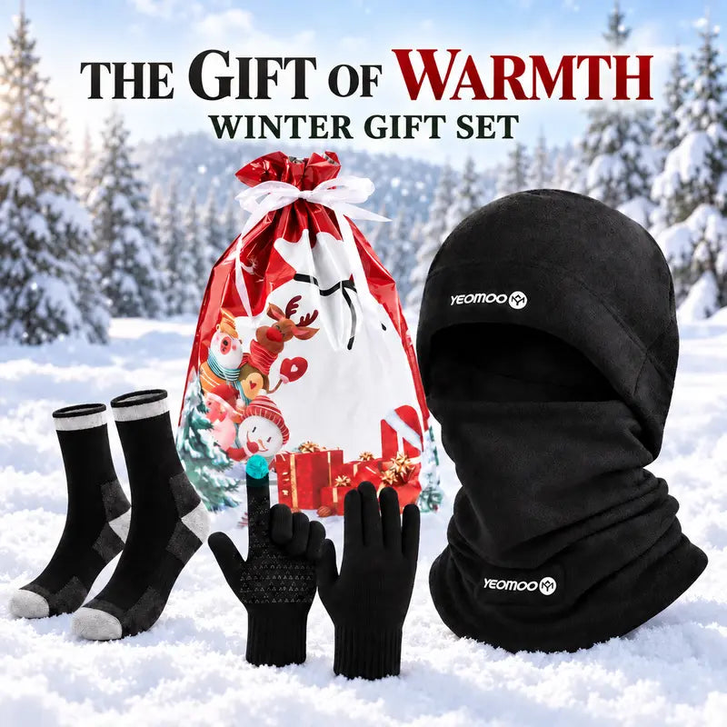 Yeomoo Winter Cap and Neck Cover Kits — 5
