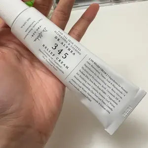 Source five-star review photo by c**t · 345 Relief Cream