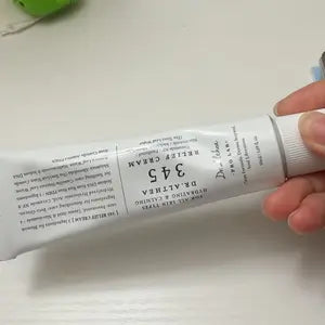 Source five-star review photo by c**t · 345 Relief Cream