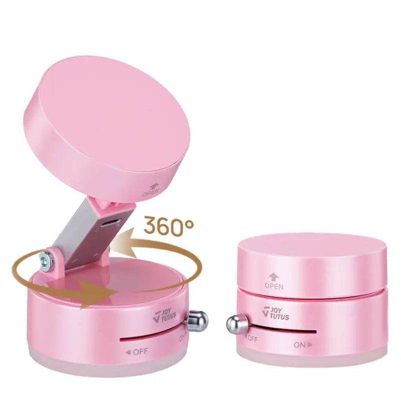 JOYTUTUS Double-Sided Nano Magnetic Phone Holder for Car