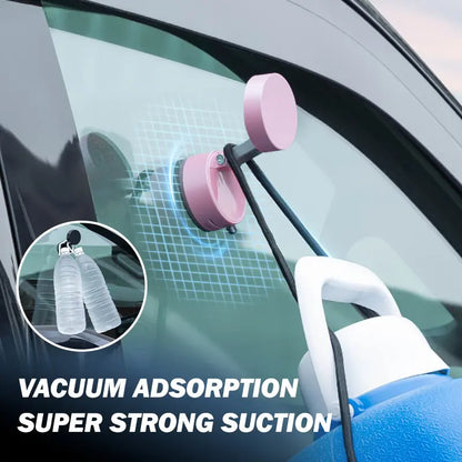 JOYTUTUS Double-Sided Nano Magnetic Phone Holder for Car