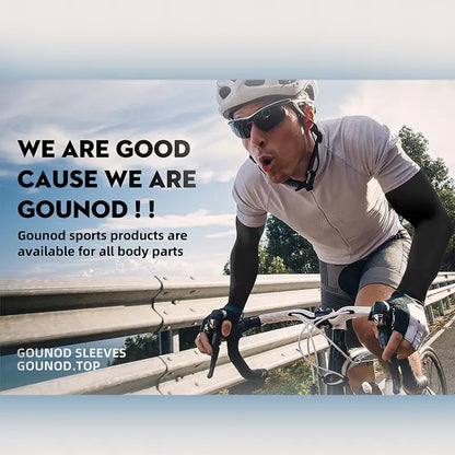 GOUNOD Long Arm Sleeve Packs — 7