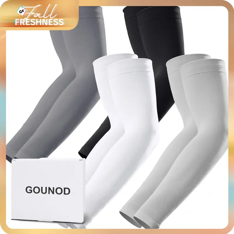 GOUNOD Long Arm Sleeve Packs — 8