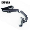 EXOVAN Adjustable Sun Visor Phone Holder
