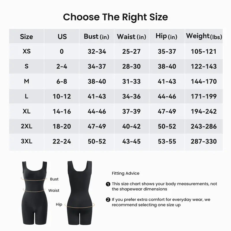 Easy-Off Open-Back Shaping Bodysuit with Cotton Gusset - original product photo 6