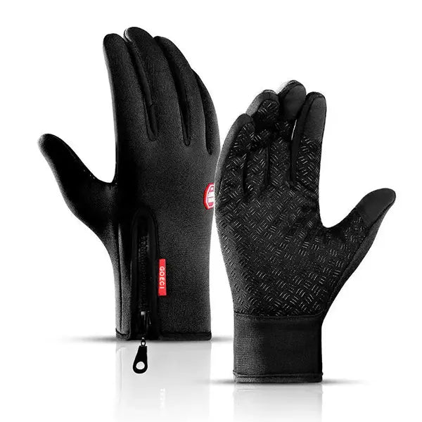 GOECI Touchscreen Thermal Winter Gloves - source design and use details