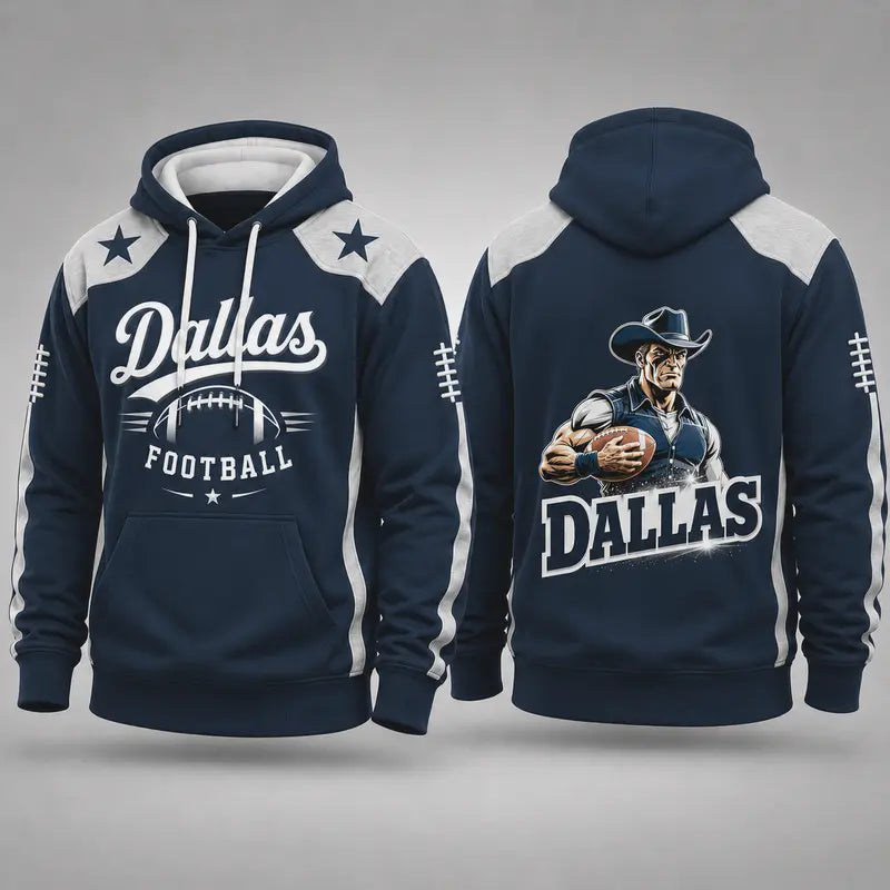 City Football Graphic Pullover Hoodie - original main gallery photo