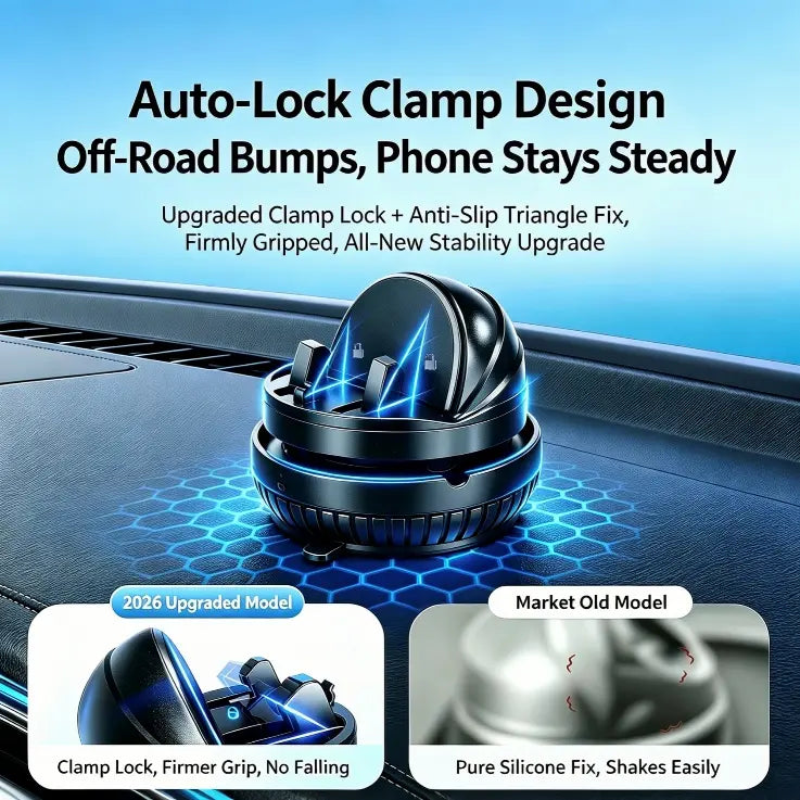 Car Phone Holder