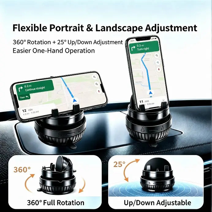Car Phone Holder