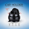 Rotating Dashboard Phone Holder with Adjustable Clamp