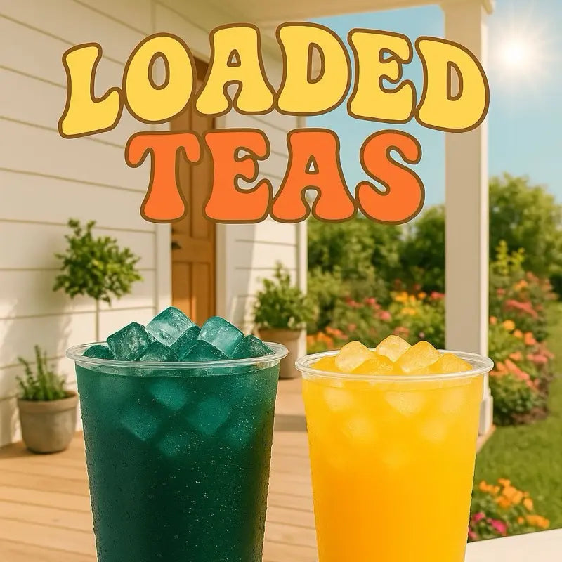 Loaded Tea Drink Mix — 5-Packet Flavor Set - original product photo 4
