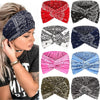 Eight Color Paisley Headband Pack