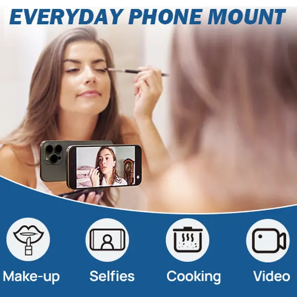 Joytutus Multifunctional Magnetic Car Phone & Tablet Mount
