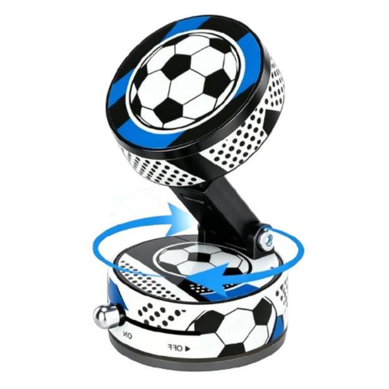 Joytutus Multifunctional Magnetic Car Phone & Tablet Mount — 360°BlackBlue