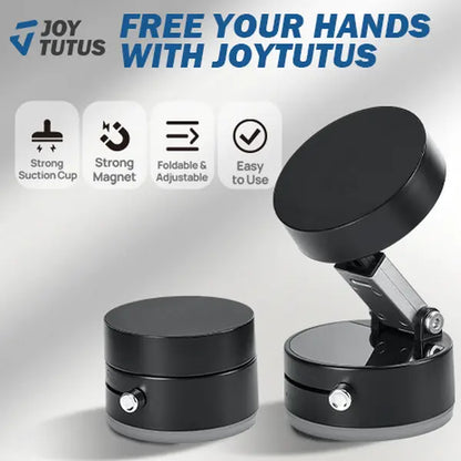 Joytutus Multifunctional Magnetic Car Phone & Tablet Mount