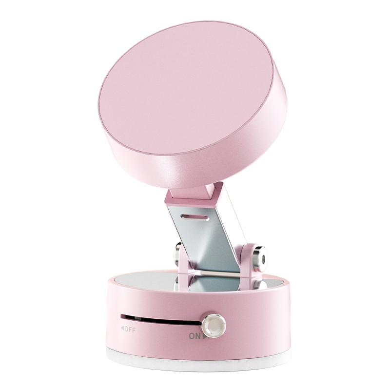 Joytutus Multifunctional Magnetic Car Phone & Tablet Mount — Pink