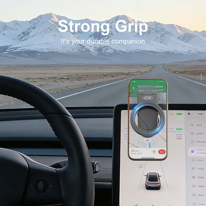Minimalist Multifunctional Car Cellphone Mount