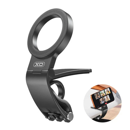 Minimalist Multifunctional Car Cellphone Mount