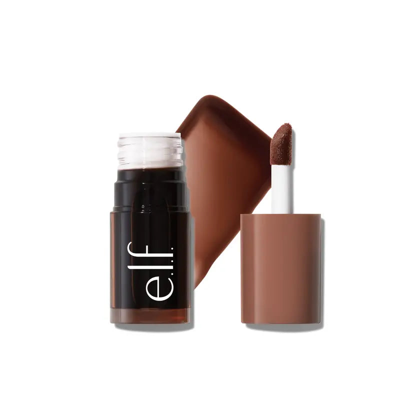 Sheer Cheek & Lip Bronzer Tint — Two Matching Bottles - Tan-Deep original variant photo