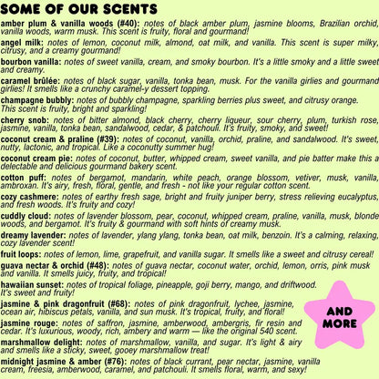 Refillable 10 mL Hanging Car Diffusers — 3 Random Scents