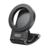 Magnetic Car Phone Holder with Adjustable Clip Mount