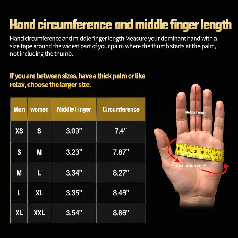 FANVINCE Touchscreen Thermal Winter Gloves - source design and use details