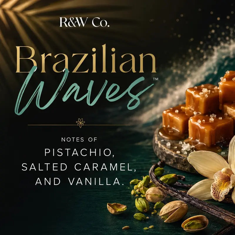 Brazilian Waves - original scent notes