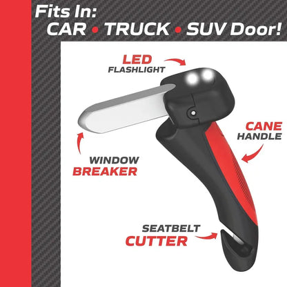 Bell+Howell Car Cane Vehicle Door Handle Assist