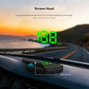 KUOWEIHUD K1 USB GPS Speed and Distance Display — MPH