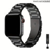 Metal Link Watch Band with Removal Tool