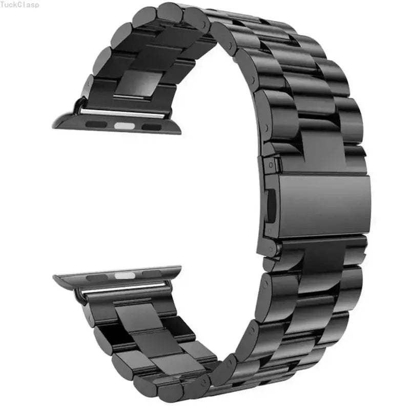 Metal Link Watch Band with Removal Tool — 3